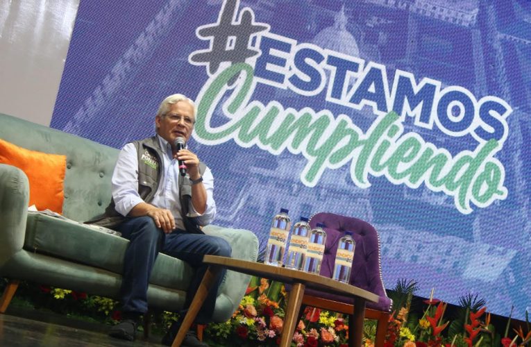 Alcaldía de Popayán realizó rendición de cuentas para el periodo 2020