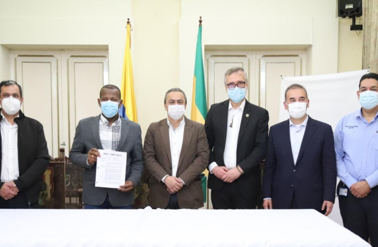 Garantizada continuidad de matrícula cero en el Cauca