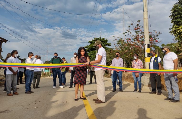 Con Obras por Impuestos se invertirán $38.900 millones en cinco municipios del Cauca