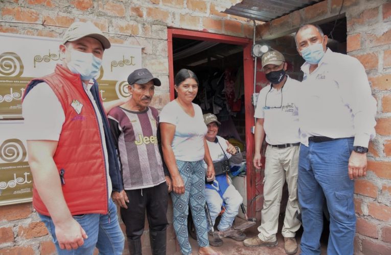Llegan 148 mil millones más para  desarrollo rural de municipios PDET del Cauca y Nariño
