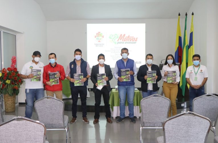 Ciencia, tecnología e innovación para la producción agrícola en el Cauca