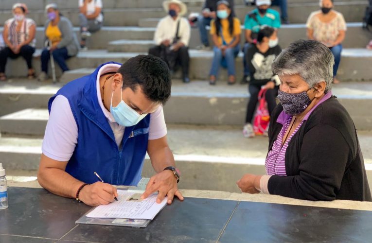 Víctimas de Popayán recibieron bonos humanitarios