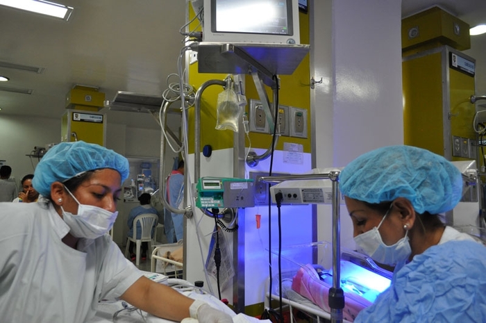 Declarada la alerta roja hospitalaria en el Cauca