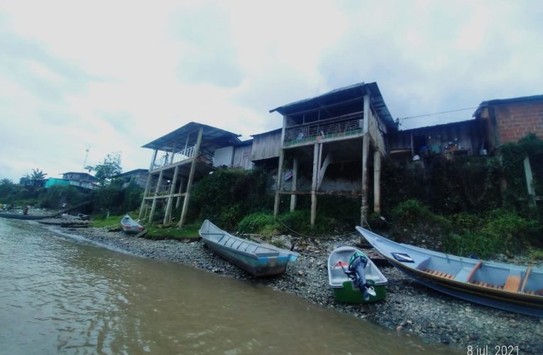 CRC ejecuta importante trabajo ambiental sobre Río Micay