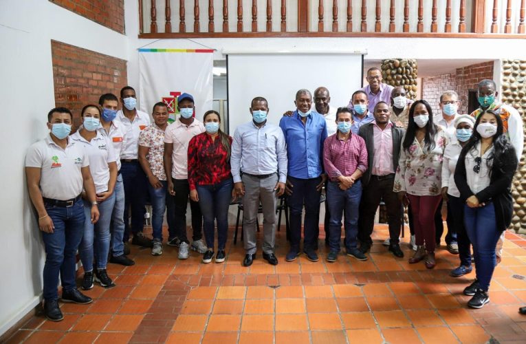Con obras por impuestos avanza el proyecto para garantizar agua potable en Morales y Suárez