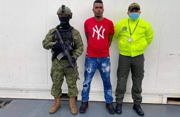 En Timbiquí capturan a alias Chino cabecilla del narcotráfico
