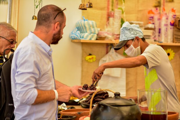 Saberes, sabores y arte en los recintos feriales del Congreso Gastronómico