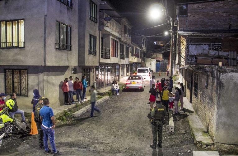 Estrategias de seguridad en Popayán arrojan primeros resultados