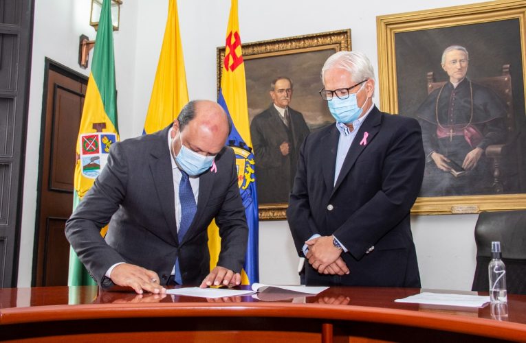 Hernando Alfonso Pérez nuevo Gerente de la empresa Acueducto y Alcantarillado de Popayán S.A E.S.P.