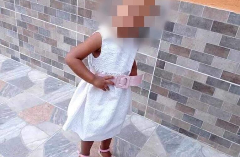 Menor de tres años muere por bala perdida en Puerto Tejada