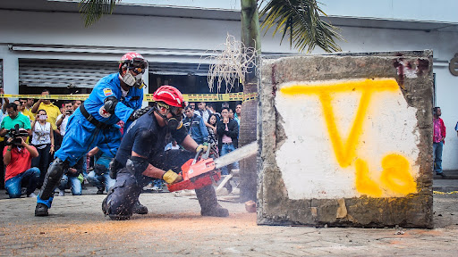 Popayán participa en Simulacro Nacional de Respuesta de Emergencia