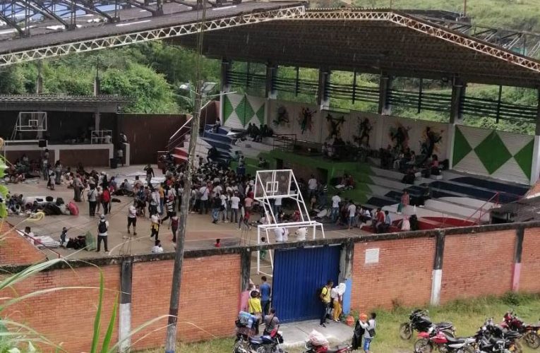 Crítica situación de orden público en el municipio de Argelia