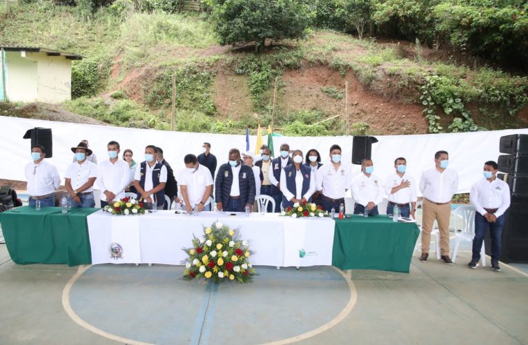 Más de 10 mil millones de nuevas inversiones anunció el Gobernador del Cauca para Argelia