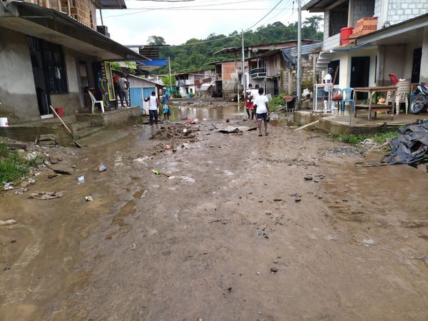 Declarada la calamidad pública en el municipio de López de Micay