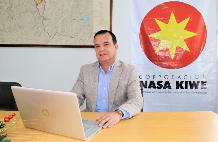 Gobierno amplia radio de acción de la Corporación Nasa Kiwe